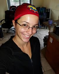 It's not very #often a #phoenix 🐣🔥 can be #carried 😈 #birdtaming  #muscles 💪🏻 #fitnessmotivation #womensupportingwomen #literally moving  the #rubbertree #plant 🐜🌿 #witchywoman🌙 #joinmycollective💫 #mpx Nova  Phoenix