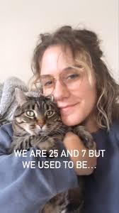 my best pal that’s been through it all. So thankful I found her little fur  ball self in the high school parking lot at school one day 💕