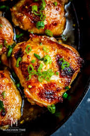 The Best Baked Pineapple Chicken Thigh Marinade Munchkin Time Baked Pineapple Chicken Pineapple Chicken Grilled Chicken Recipes