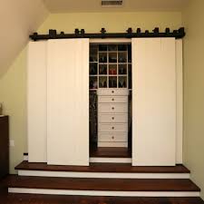 Use sliding closet doors to close them and they can be as decorative as a picture frame on your wall. Closet Doors Ideas You Should Try In Your Room