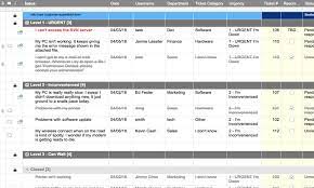 Excel tracking to get driving directions and find new places. It Help Desk Ticket Template With Form Smartsheet