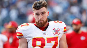 About this sports courier nfl video: A Reflective Travis Kelce Opens Up About Moment That Changed His Perspective
