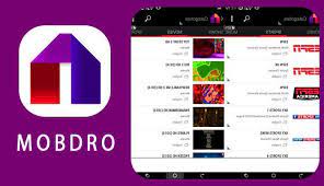 30 diciembre 2020 por nicmer andres . Mobdro For Android Apk Download