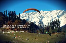 Image result for solangvally