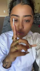 Troublesome Lil Kayla