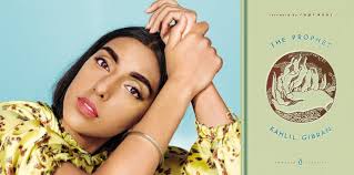 Rupi Kaur to provide foreword for Penguin Classics's new edition of The  Prophet