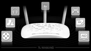 450Mbps Wireless N Access Point