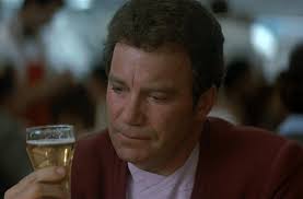 GILLIAN: Do you trust me? KIRK: Implicitly. GILLIAN: Good. Large mushroom,  pepperoni with extra onions and a Michelob, please.