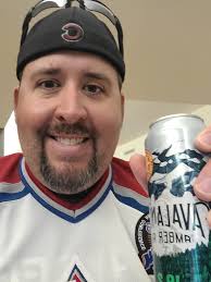 Number 13th Andrew cagliano jersey it a long years jersey and i some times  wear it for the oilers game he with the Colorado avalanche team already