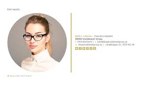 Small size images work really great with profile photos and logos. What Size Should The Images In My Email Signature Be