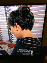 This is a cute, sexy, edgy. Kris Jenner Jenner Hair Kris Jenner Hair Short Sassy Hair