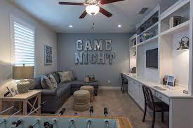 New Homes For Sale In Visalia Ca Small Game Rooms Game Room Family Bonus Room Decorating