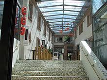 987 ansichten altes hallenbad 69115 heidelberg, poststr. Altes Hallenbad Heidelberg Wikipedia