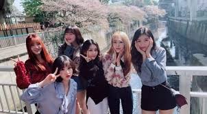 However, there are many things that are considered an ove. Gfriend Snap A Lovely Group Photo In Japan Daily K Pop News