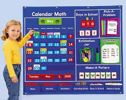 A New Look And Calendar Time Calendar Math Math Activities Lakeshore Learning