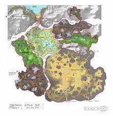 The Canceled Final Fantasy Xii Sequel Narrative And Gameplay Revealed Fortress Concept Art Final Fantasy Xii Final Fantasy