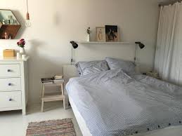 helles schlafzimmer in schoner hamburger wohnung bedroom interior schlafzimmer einrichtung gemutlich wohnung zwei zimmer wohnung zimmer