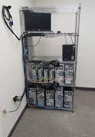 What is monero (xmr) 6.1. Cleaned Up The Xmr Cpu Mining Rig Monero