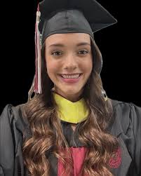 Congratulations Lauren Blackburn