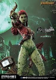 Gog.com community discussions for game series. Dc Comics Batman Arkham City Exclusive Poison Ivy 1 3 Scale Statue Prime 1 Studio Twilight Zone Nl