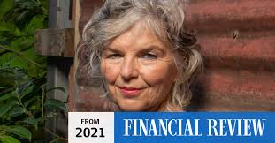 Pam Brook's family company, gourmet macadamia business Brookfarm, started  with sticking a pin