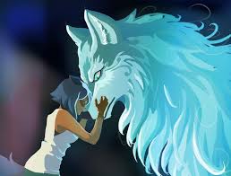 Pin By Sato On Bna Brand New Animal Anime Animals Anime Wolf Anime