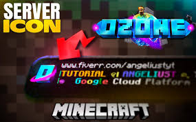 Install it · create an instance. Minecraft Server Icon 3d By Angeliustyt Fiverr