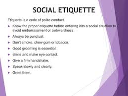 نتیجه جستجوی لغت [etiquette] در گوگل