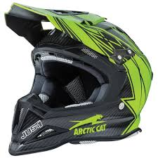 Reason for selling bought other sled model. Arctic Cat Just1 Adult Mx Sno Cross Sno Pro Snowmobile Helmet Green Orange Black