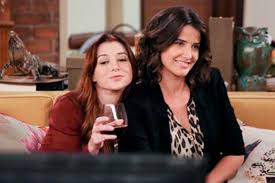 In season 7, robin thinks she's pregnant and that it's barney's kid since they'd recently slept together. 15 Bad Ass Tv Stars Who Hid Their Baby Bumps While Filming Their Shows