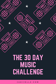 We did not find results for: The 30 Day Music Challenge