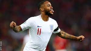 Browse our selection of manchester city & england soccer jerseys! Raheem Sterling England Hat Trick What Dreams Are Made Of Bbc Sport