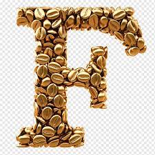 Find the perfect letter f white background alphabet stock photo, image, vector, illustration or 360 image. F Letter English Alphabet F Gold Coffee Desktop Wallpaper Png Pngwing