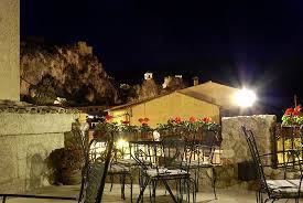 Cases noves adults country house el castell de guadalest. Terraza Noctura Terrace Night Picture Of Cases Noves Guadalest Tripadvisor