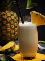 Pina Colada Virgin Colada Rezept Pina Colada Alkoholfrei Virgin Colada