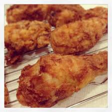 Leftover fried chicken can be reheated with good results. Triple Dipped Fried Chicken Recipe Allrecipes