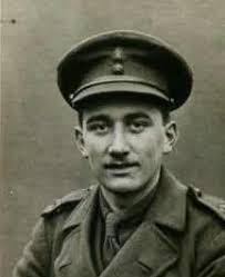 Owen Vincent Thomas, 2nd Lieutenant, Royal Welsh Fusiliers, Captain, Royal  Air Force