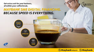 You can authorise web and mobile transactions conveniently with secure verification and secure tac. Maybank Has Already Approved Rm1 Bil Worth Loans For Online Based Sme Digital Financing Laptrinhx News