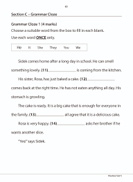 Printable pdf writing paper templates in multiple different line sizes. Primary 1 English Practice Papers Cpd Singapore Education Services Pte Ltd