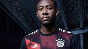 The home shirt is inoffensive, but that away shirt looks a little bit too much like a. Bayern Munich S Kit Pays Homage To Herzog De Meuron Stadium