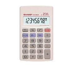 The online scientific calculator with advanced functions is displayed primarily, clicking on the standard calculator link will display the free online. Sharp 8 Digit Basic Calculator Calculators Calculators Voice Recorders Transcription Office Electronics Stationery Office Furniture Makro Online Site