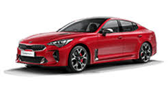 Stinger gt2 shown with optional features, priced higher at $52,590. Kia Stinger 2018 Stinger Kia Motors Uae