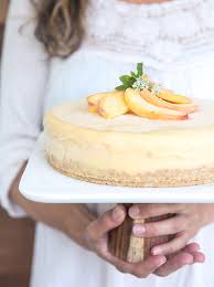 Check spelling or type a new query. Peach Honey Ice Cream Cake Toasted Cashew Crust Df Gf Whats Cooking Good Looking
