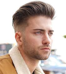 Long dreads and undercut with lined #49: 40 Outstanding Undercut Hairstyles For Men 2021 Hairmanz