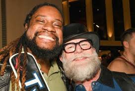 Dorian Wood creates a soundtrack for resistance and action with two new  albums