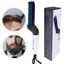 Multifunctional Hair Comb Brush Beard Straightener Hair Straightener Price 19 62 Free Shipping Beard Straightening Hair And Beard Styles Straightening Comb