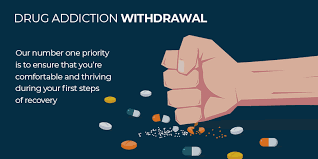 Image result for Drug Withdrawal