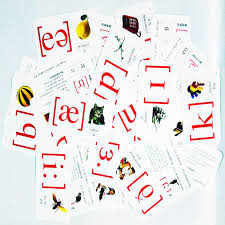 The vocabulary for these alphabet flashcards matches the phonic sound of each letter, with the exception of 'xx' which is represented there are 26 flashcards in total. 45pcs Set English Card International Phonetic Alphabet Card Educational Learning Portable Flash Development Toys For Children Aliexpress