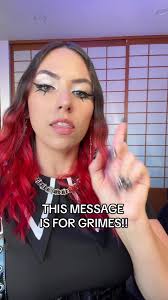 i have to scream something for you… @Grimes #grimes #alt #newmusic #grimesai