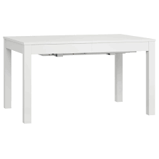 Kleine ausziehbare esstische bekommst du schon ab einer größe von 80 x 80 cm, mittelgroße modelle haben die maße 140 x 100 cm und große varianten messen bis zu 300 x 100 cm. Esstisch Ausziehbar Farbe Weiss Abmessungen 140 340 X 90 Cm B X T